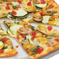 Papa Murphy 's Take 'n ' Bake Pizza food