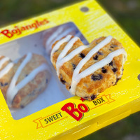 Bojangles food