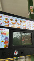 Sonic Drive-in inside