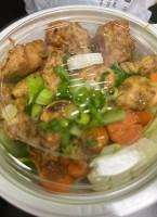 Flame Broiler food