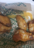 Wingstop inside