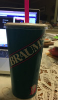 Braum's Ice Cream Dairy Store food