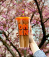 Dunkin' food