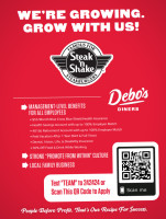 Steak 'n Shake food