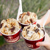 Cold Stone Creamery food