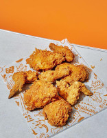 Popeyes Louisiana Kitchen food