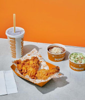 Popeyes Louisiana Kitchen food