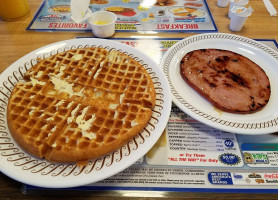 Waffle House food