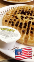 Waffle House food