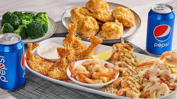 Red Lobster food