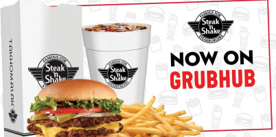 Steak 'n Shake food