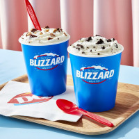 Dairy Queen (treat) food