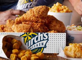 Church's Texas Chicken food