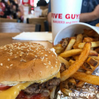 Five Guys food