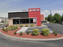 Wendy's outside