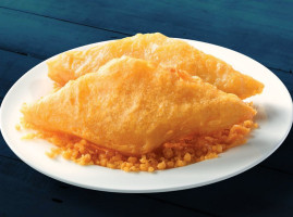 Long John Silver's food