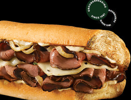 Quiznos food