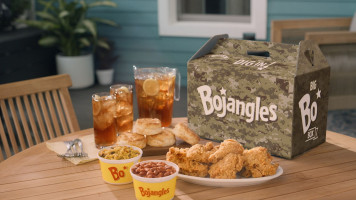 Bojangles food