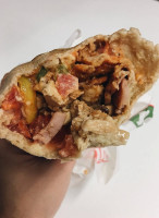 Pita Pit inside