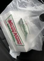 Krispy Kreme food