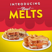 Denny's food