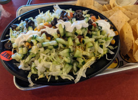 Moe's Southwest Grill food