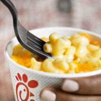 Chick-fil-a food