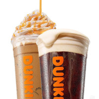 Dunkin' food