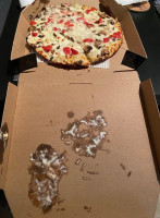 Domino's Pizza food