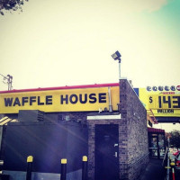 Waffle House outside