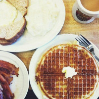 Waffle House food