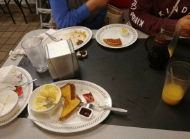 Waffle House food