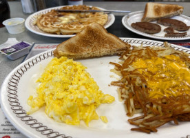 Waffle House inside