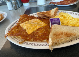 Waffle House food