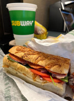 Subway food