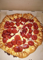 Little Caesars Pizza food