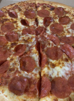 Little Caesars Pizza food