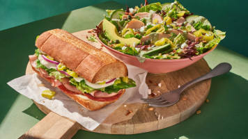 Panera Bread food