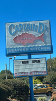 Captain D's outside