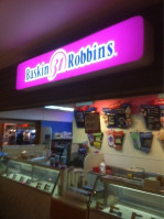 Baskin-robbins inside