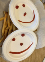 Johnny Rockets food