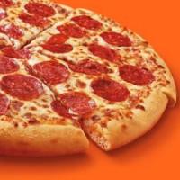 Little Caesars Pizza food