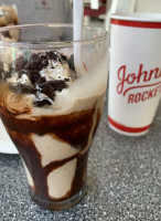 Johnny Rockets food