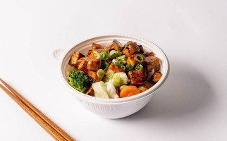 Flame Broiler food