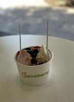 Pinkberry food