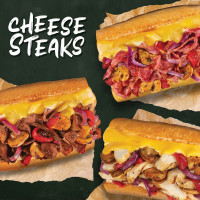 Togo's Sandwiches food