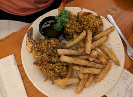 Schermerhorn's Seafood food