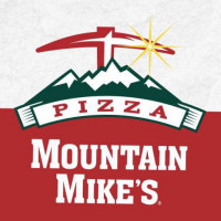 Mountain Mike's Pizza food