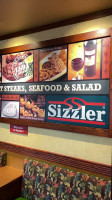 Sizzler food