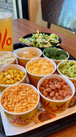 El Pollo Loco food